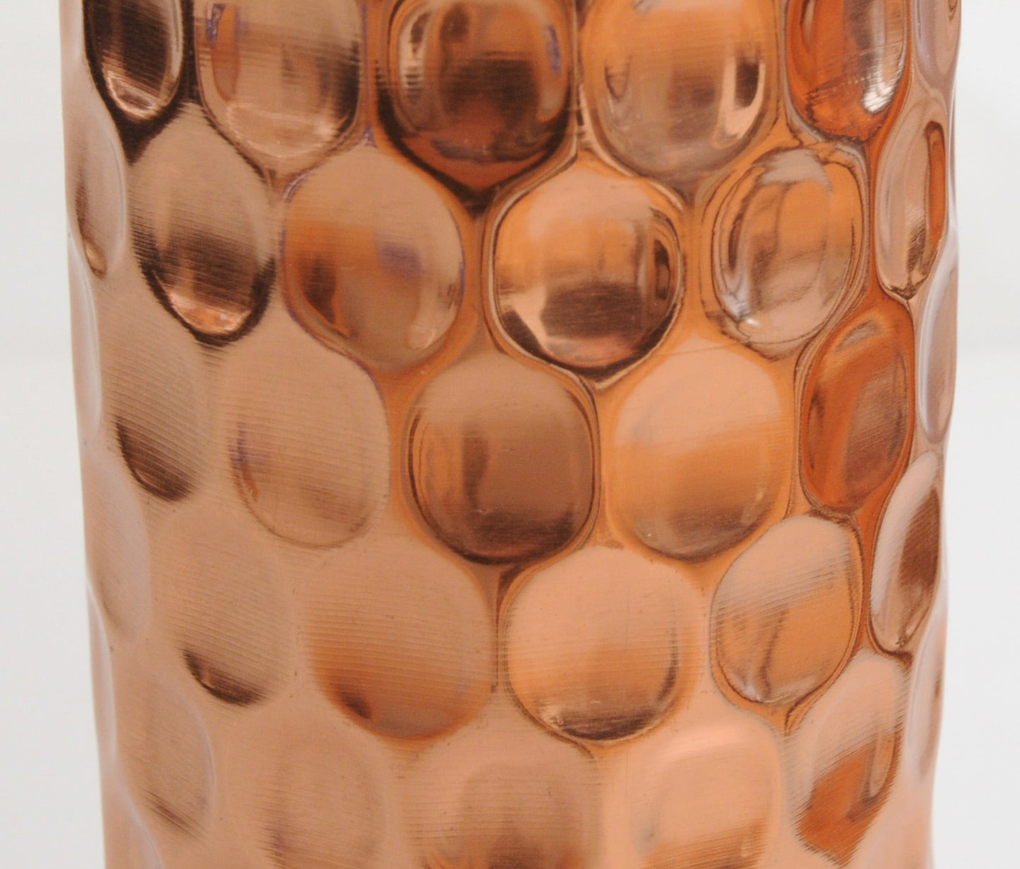 Kupferflasche diamant, 0,9 l