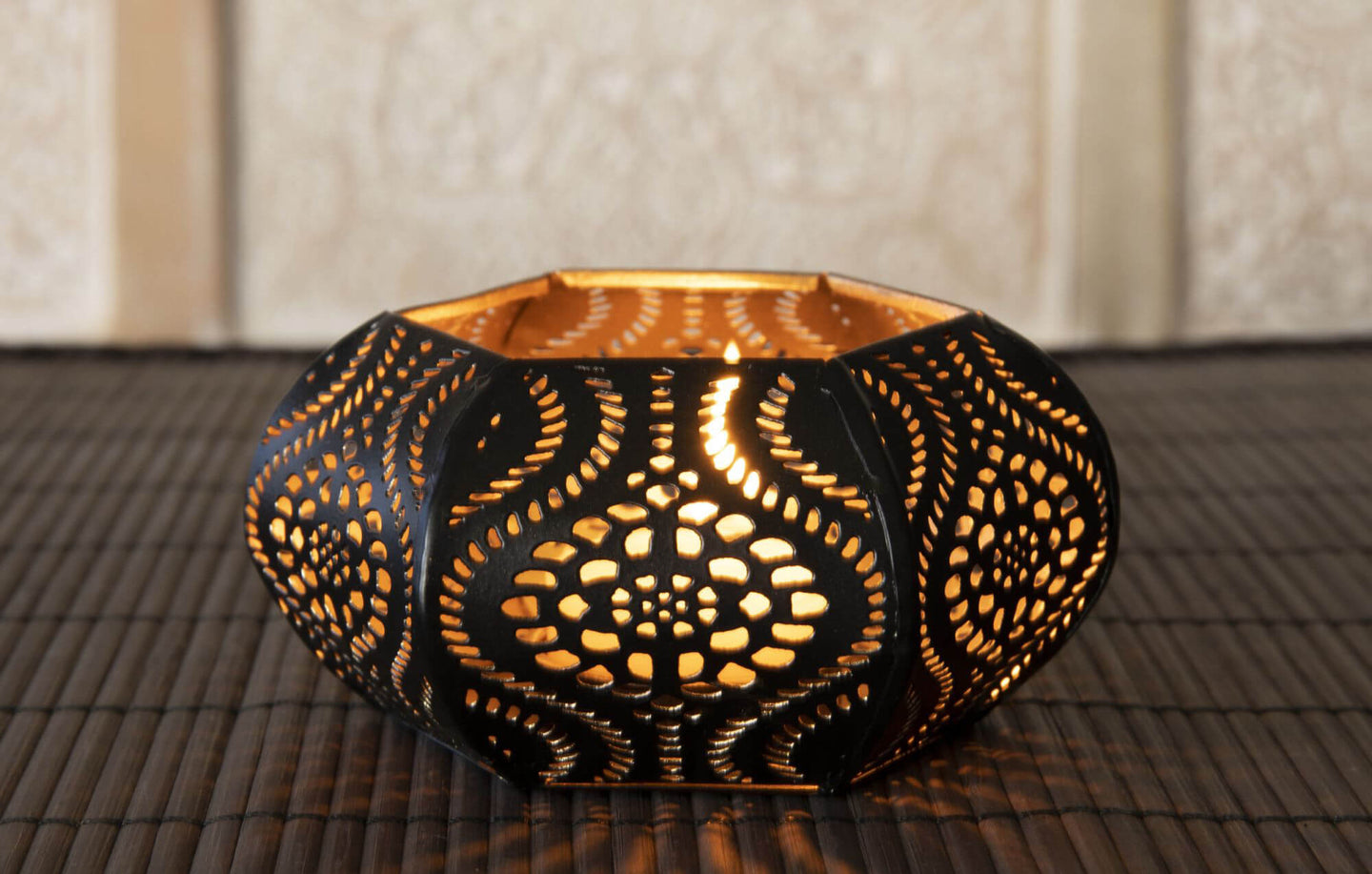 Sahlia Teelichthalter - YOGISHOP