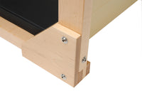 Ladder Barrel - Holz-Basis - black - YOGISHOP