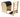 Ladder Barrel - Holz-Basis - black - YOGISHOP