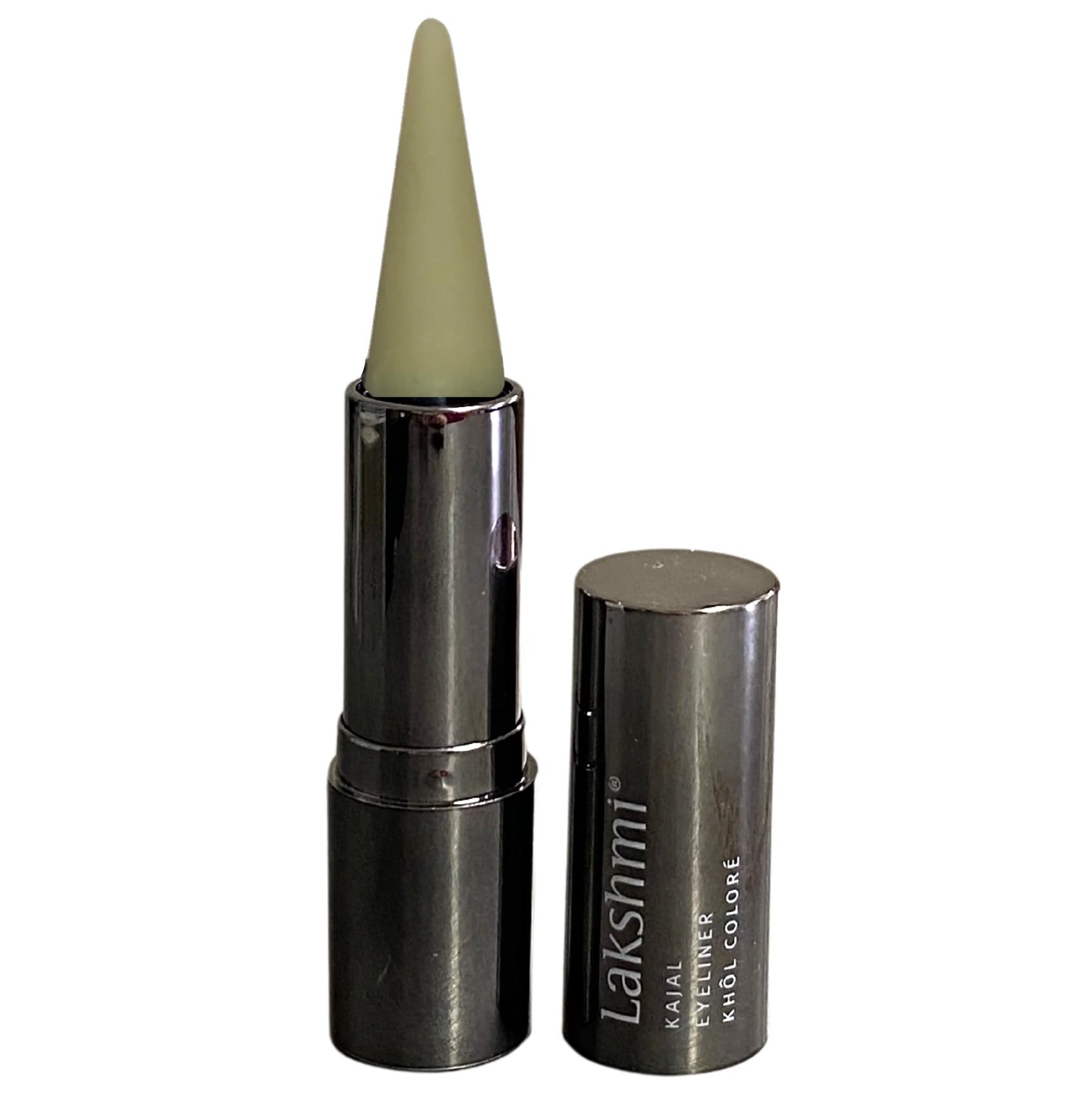 Ayurvedischer Kajal, farblos-cold - für den Mann, 1,5 g