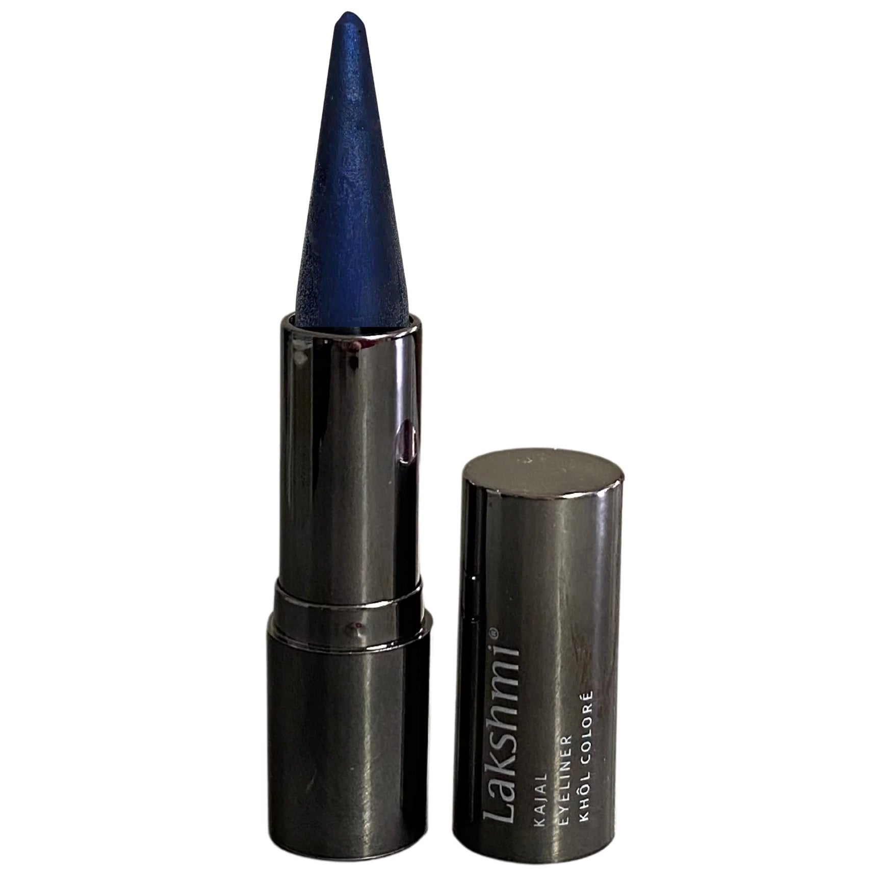Ayurvedischer Kajal, Dunkelblau, 2 g - YOGISHOP