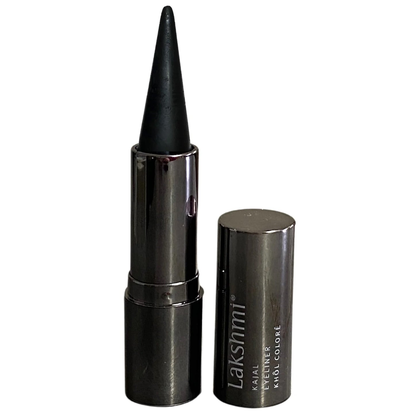 Ayurvedic Kajal, Black Sensitive, 1.5 g