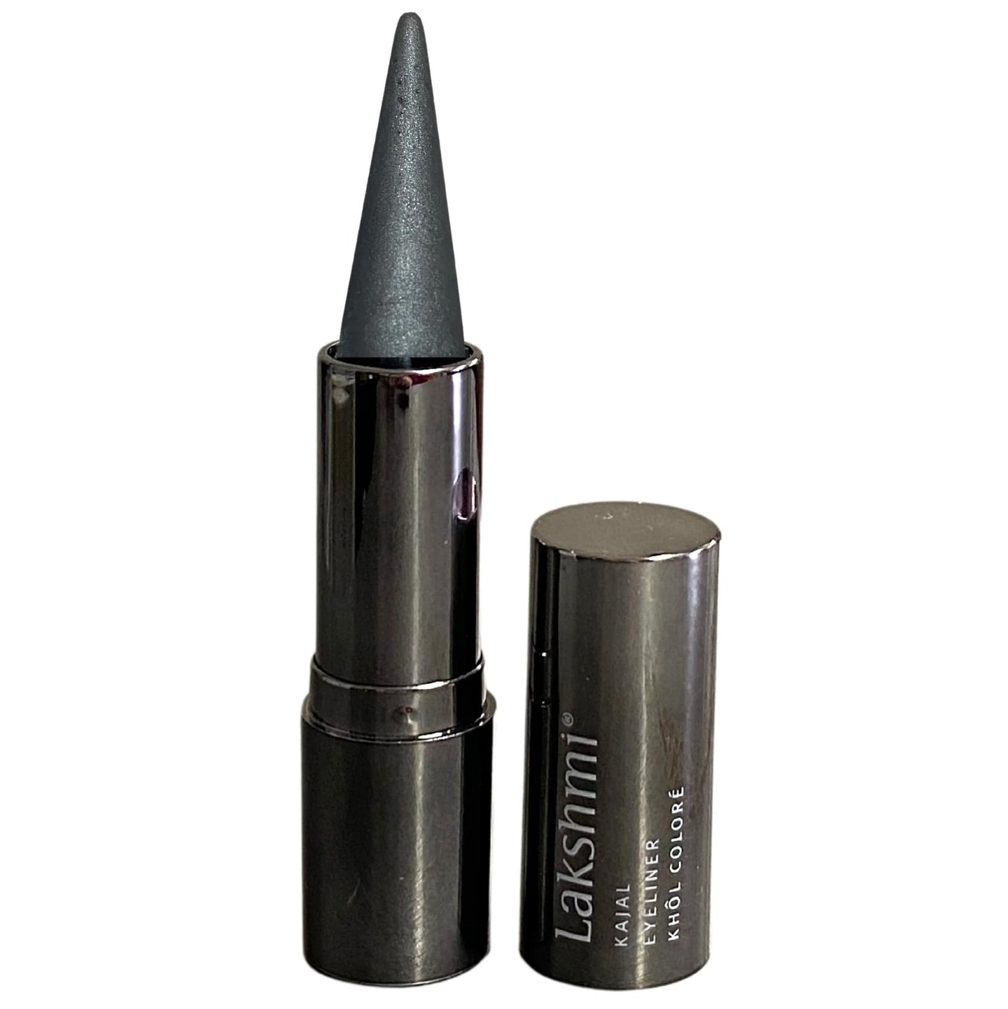 Ayurvedischer Kajal, Silbergrau, 2 g - YOGISHOP