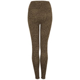 Yoga-Leggings Leona - olive