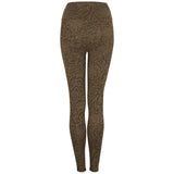 Yoga-Leggings Leona - olive