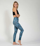 Yoga-Leggings Arabeske - YOGISHOP