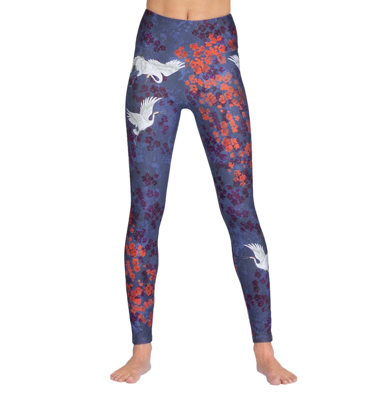 Yoga-Leggings Happy Bird - YOGISHOP
