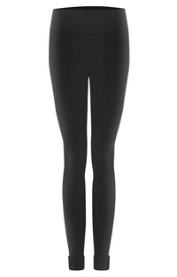 Yoga-Leggings "Liane" - charcoal - YOGISHOP