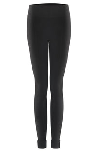 Yoga-Leggings "Liane" - charcoal