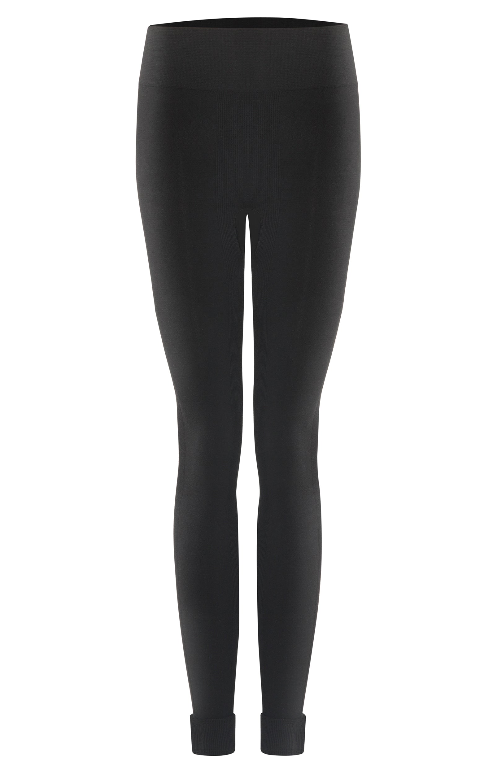 Yoga-Leggings "Liane" - charcoal