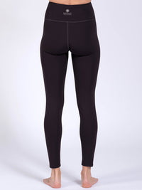 Yoga-Leggings Lina - black