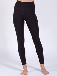 Yoga-Leggings Lina - black