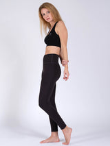 Yoga-Leggings Lina - black