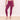 Yoga-Leggings Tosca - tencel berry - YOGISHOP