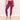 Yoga-Leggings Tosca - tencel berry - YOGISHOP