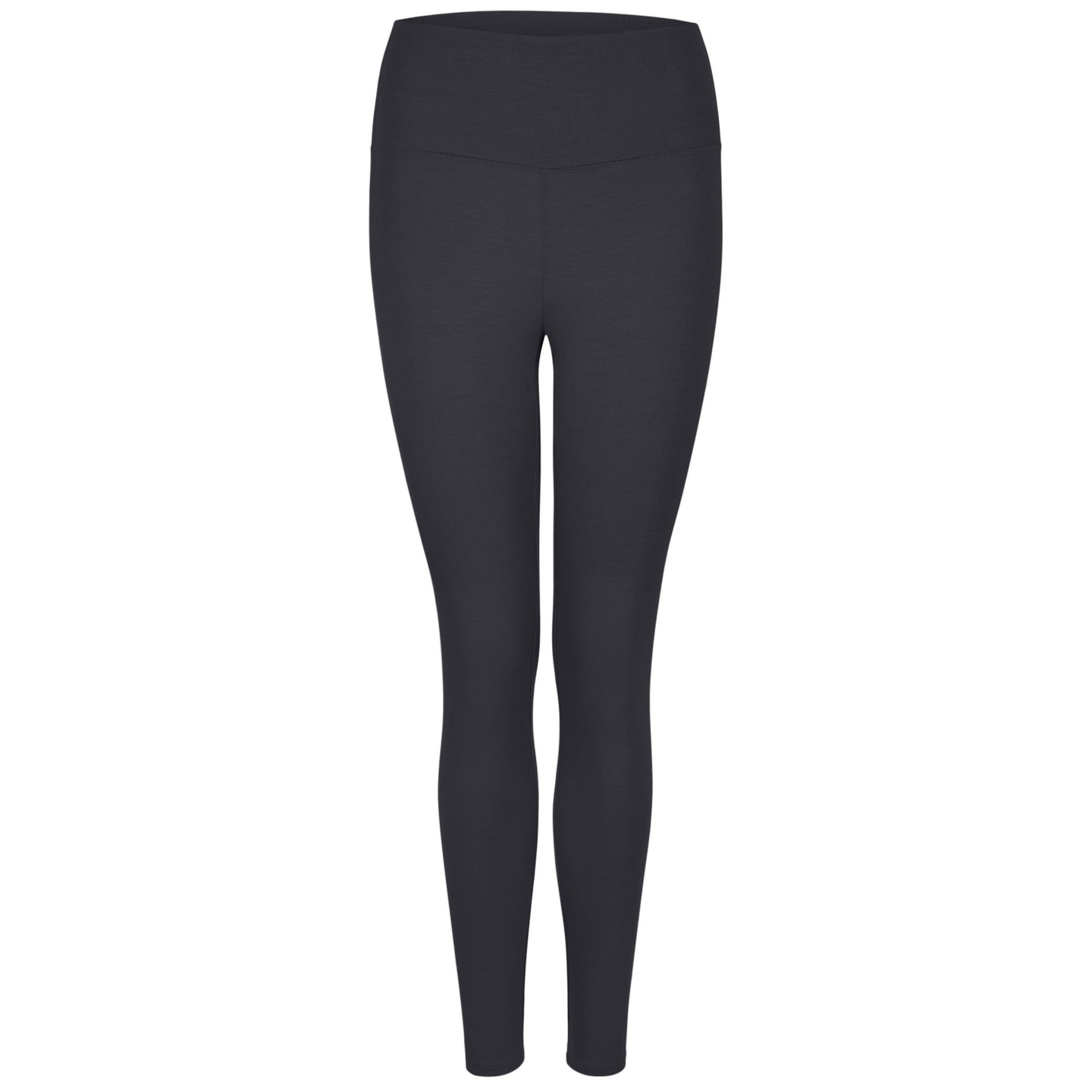 Yoga-Leggings Love - anthracite - YOGISHOP