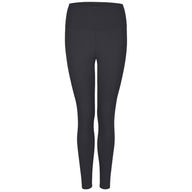 Yoga-Leggings Love - anthracite - YOGISHOP