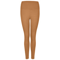 Yoga-Leggings Love - maroon - YOGISHOP