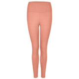 Yoga-Leggings Liefde - roos