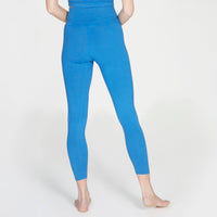 Yoga-Leggings Kærlighed - hav