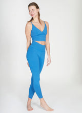 Yoga-Leggings Kærlighed - hav
