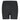Love Short - anthracite - YOGISHOP