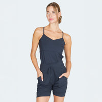Yoga-Tank Love - anthracite