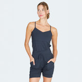 Yoga-Tank Love - anthracite - YOGISHOP