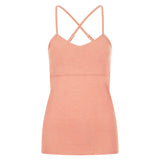 Yoga-Tank Love - rose