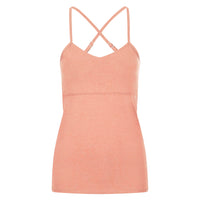 Yoga-Tank Love - rose