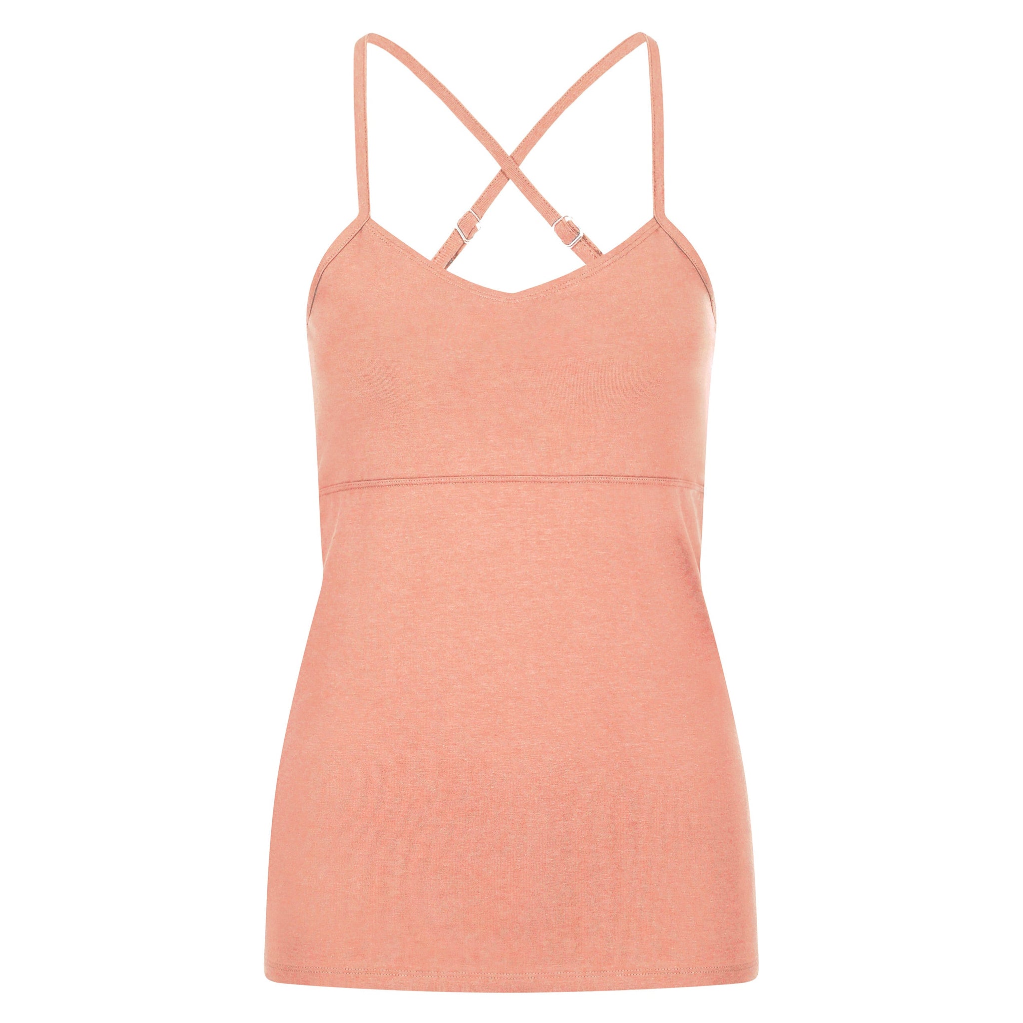 Yoga-Tank Love - rose