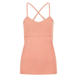 Yoga-Tank Love - rose - YOGISHOP