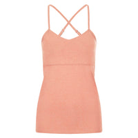 Yoga-Tank Love - rose - YOGISHOP