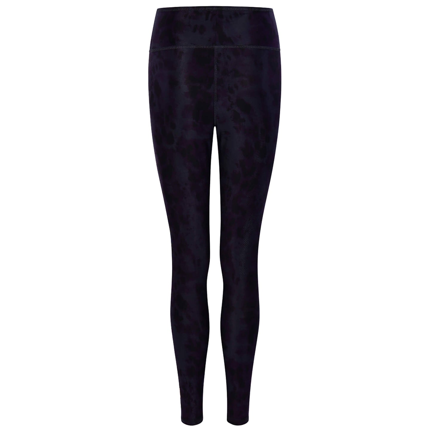 Yoga-Leggings Lux essential wild - anthracite - YOGISHOP
