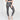 Yoga-Leggings Lux - deep blue wild - YOGISHOP