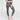 Yoga-Leggings Lux - deep blue wild - YOGISHOP