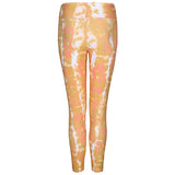 Yoga-Leggings Lux - sabbia selvaggia