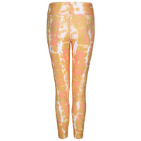 Yoga-Leggings Lux - sabbia selvaggia