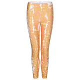 Yoga-Leggings Lux - sabbia selvaggia