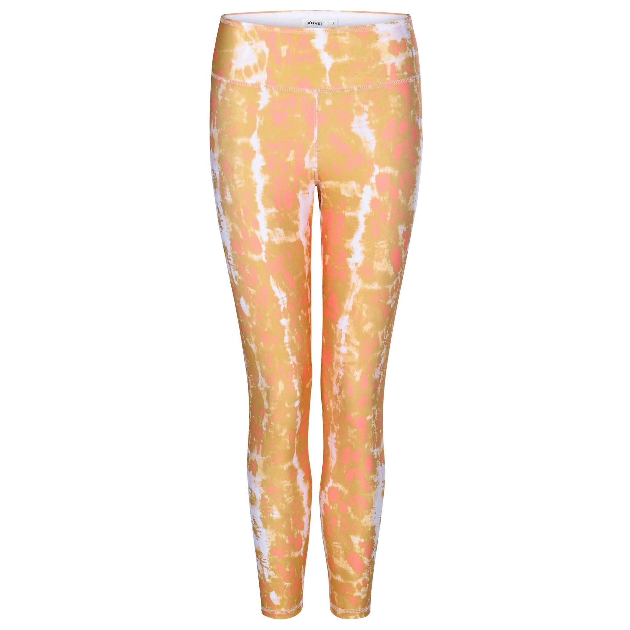 Yoga-Leggings Lux - sabbia selvaggia