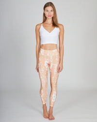 Yoga-Leggings Lux - sabbia selvaggia