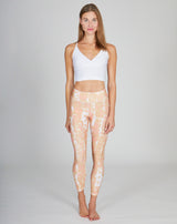 Yoga-Leggings Lux - wild sand - YOGISHOP