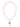 Mala-Kette "Gaby" - Rosenquarz - Rose - YOGISHOP
