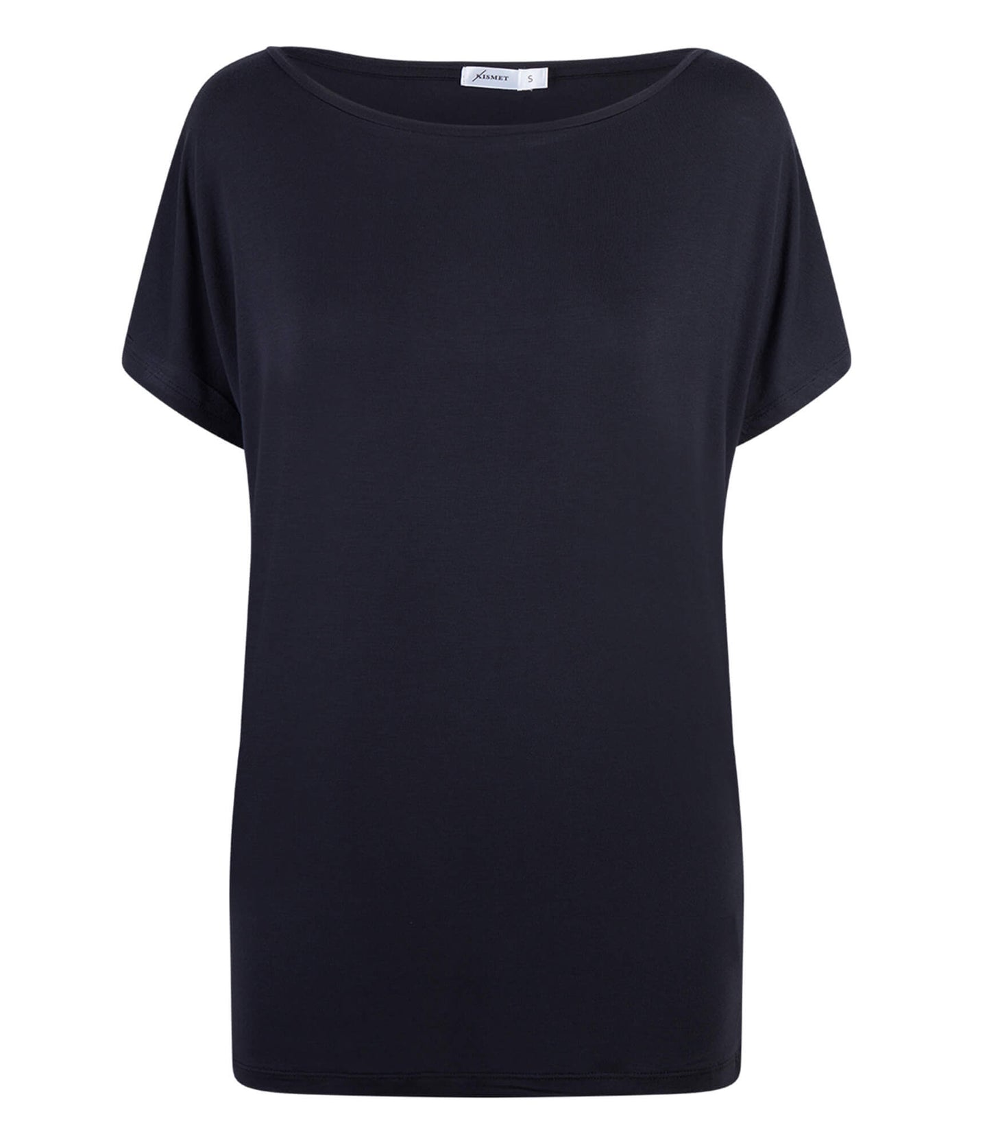 Yoga-T-Shirt "Manavi Tee" - anthracite - YOGISHOP