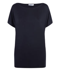 Yoga-T-Shirt "Manavi Tee" - anthracite - YOGISHOP