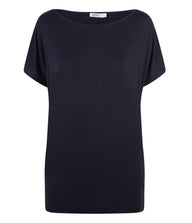 Yoga-T-Shirt "Manavi Tee" - anthracite - YOGISHOP