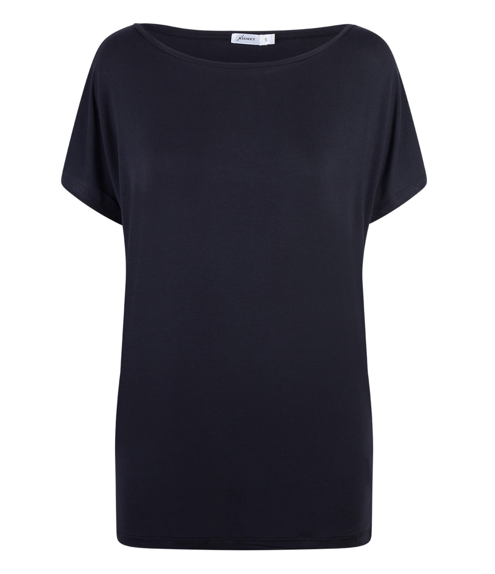 Yoga-T-Shirt "Manavi Tee" - anthracite - YOGISHOP