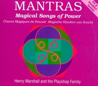 Mantras, Magical Songs of Power von Henry Marshall (CD) - YOGISHOP