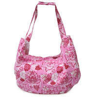 Yogatasche yogibag® active - maxi big - cotton - art collection - YOGISHOP